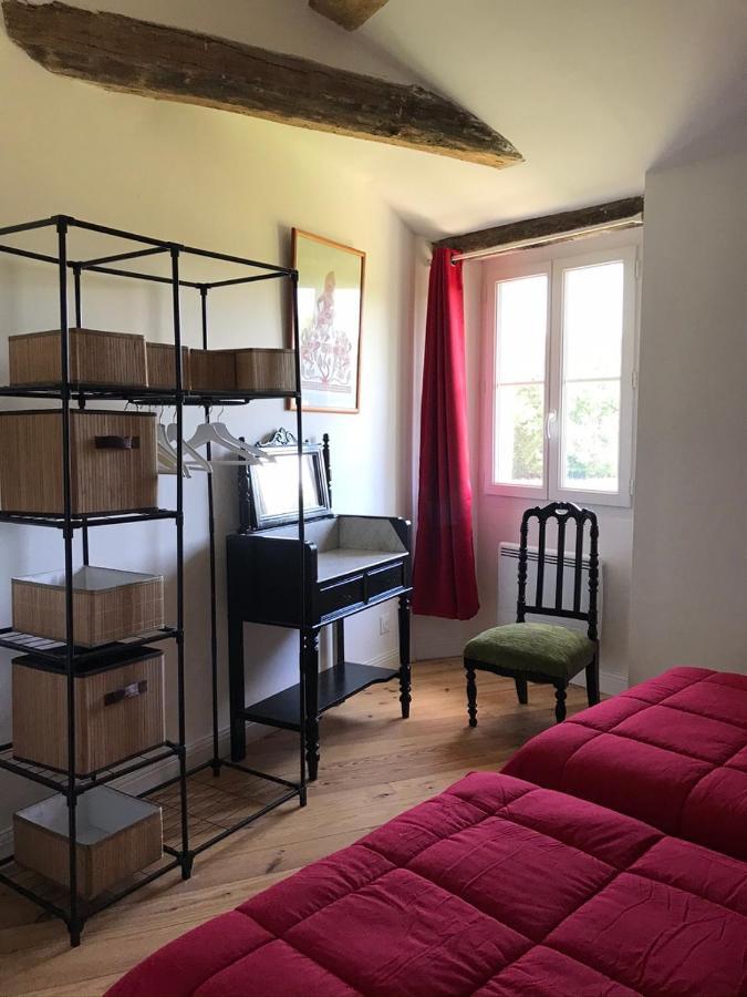 Le Logis Du Plessis Bed & Breakfast Chaniers Bagian luar foto